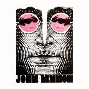 This is the Avatar Image for the John-Lennon 1977 Demo now and then (1977 era) AI Voice and Text to Speech Generator